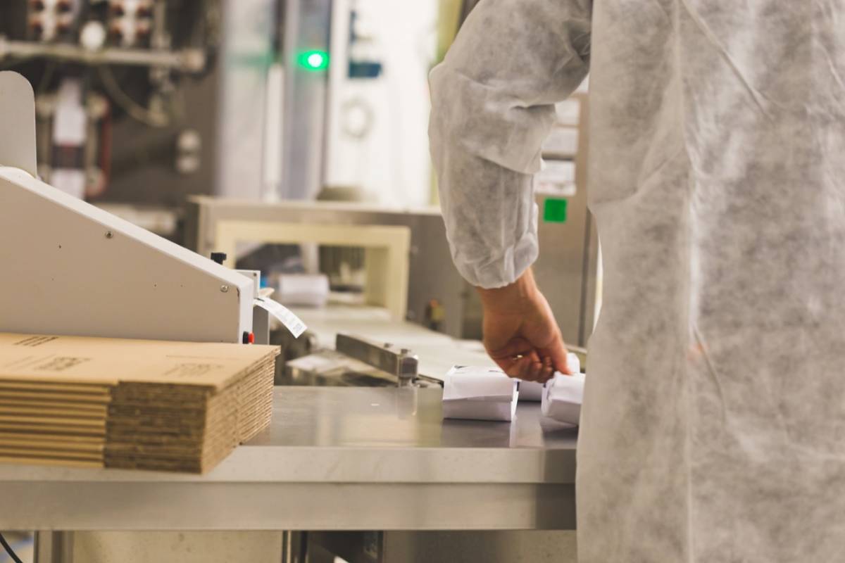 Le conditionnement alimentaire : Audit avec &#8220;Sa Majesté La Graine&#8221;. Benfeld 1