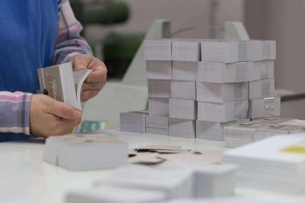 ENTREPRISE 169 | Grai Le façonnage pour finaliser votre produit Guebwiller