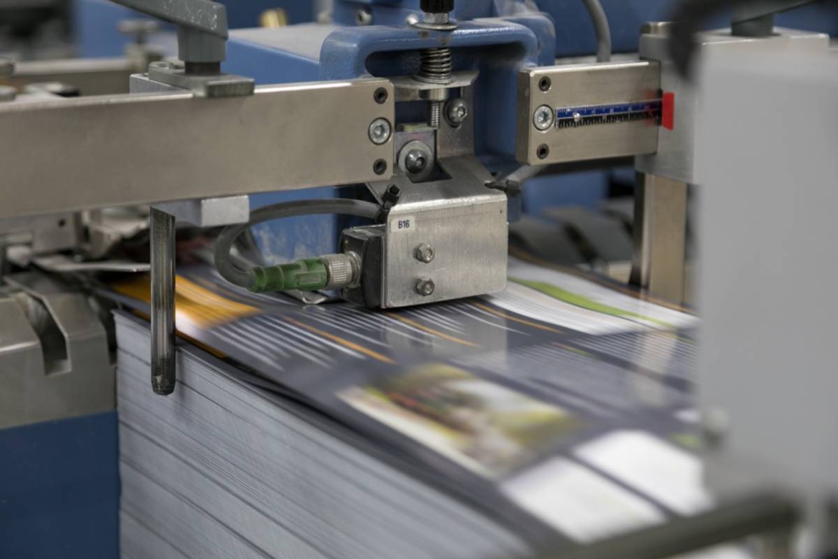 ENTREPRISE 19 | Grai Mise en impression : les techniques Ensisheim