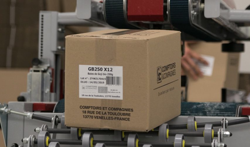 Conditionnement à façon Sainte-Marie-aux-Mines 2