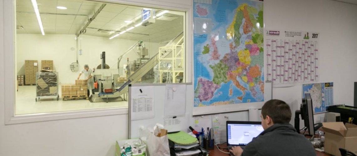 Conditionnement à façon Colmar 11