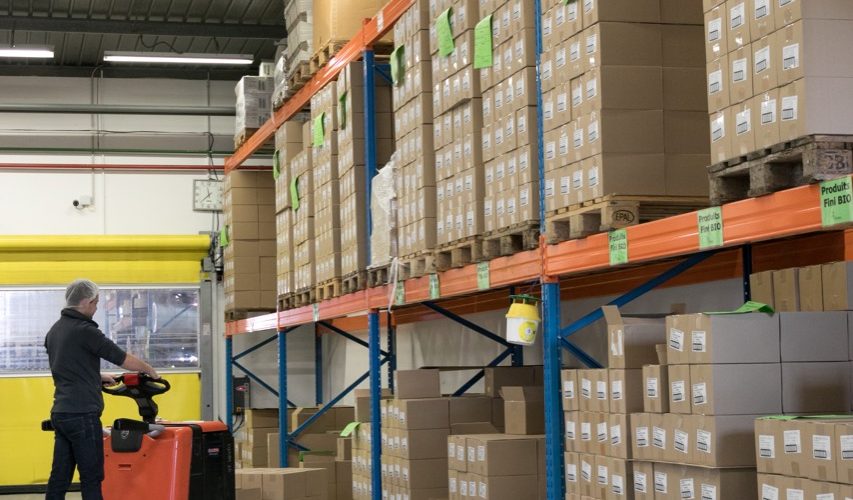 Conditionnement à façon Barr 10