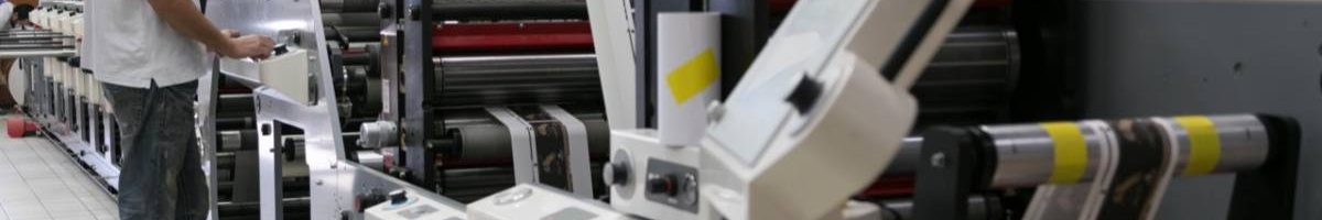 L’impact de la covid sur l’imprimerie Grai Etiquette. Sélestat