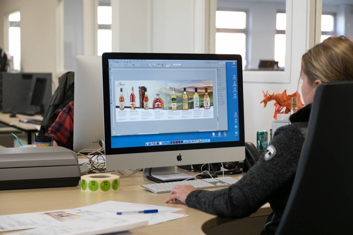 ENTREPRISE 69 | Grai Etude de votre projet et prépresse Soultz-Haut-Rhin