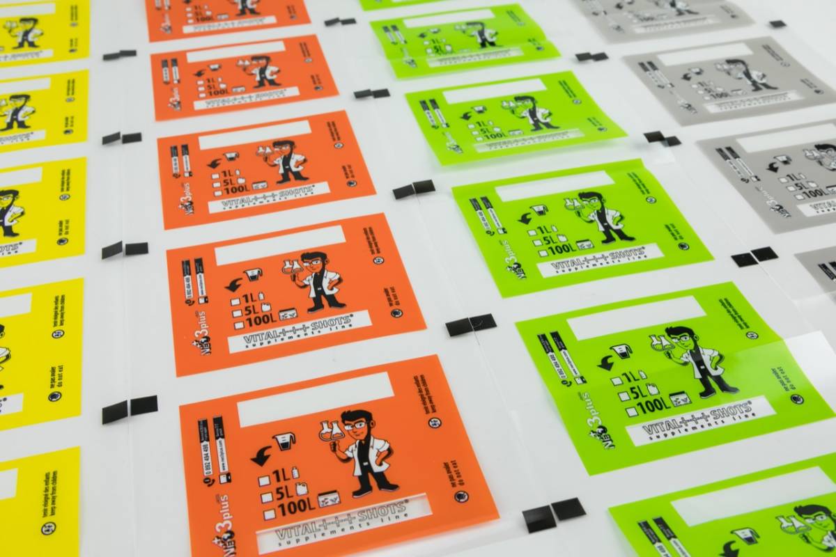 Comment assurer la durabilité de vos étiquettes personnalisées dans des environnements humides ou réfrigérés ? Colmar