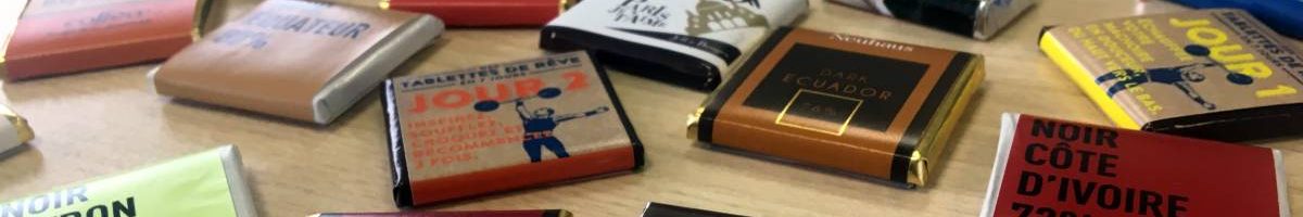 Des étiquettes originales pour vos napolitains ! Soultz-Haut-Rhin