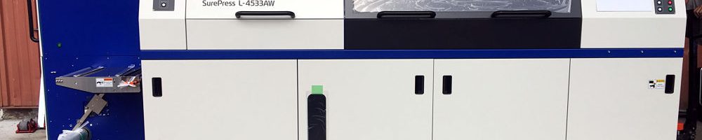 Nouvelle presse numérique Wittenheim