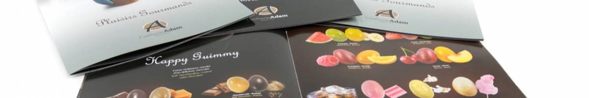 Catalogues, Book, Brochure une évolution surprenante Barr