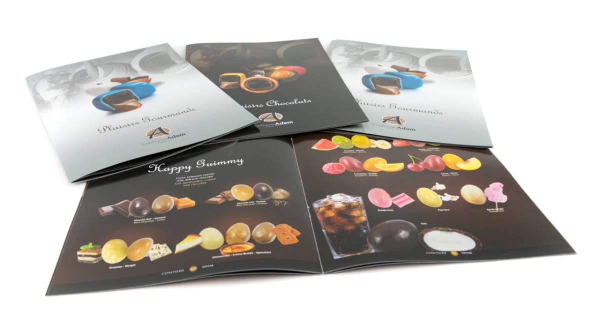 Catalogues, Book, Brochure une évolution surprenante Barr