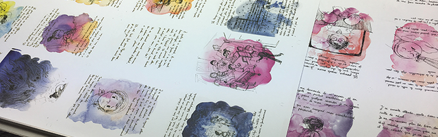 « Histoire d’une naissance prématurée » Impression d’un roman graphique et autobiographique Wittenheim