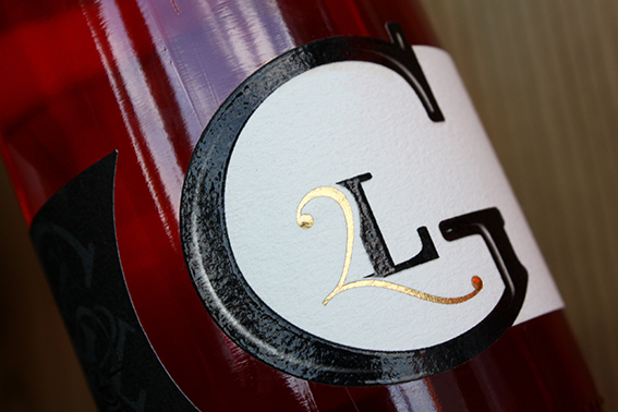 Imp flexo + OR plat + Vernis sérigraphique Barr 0