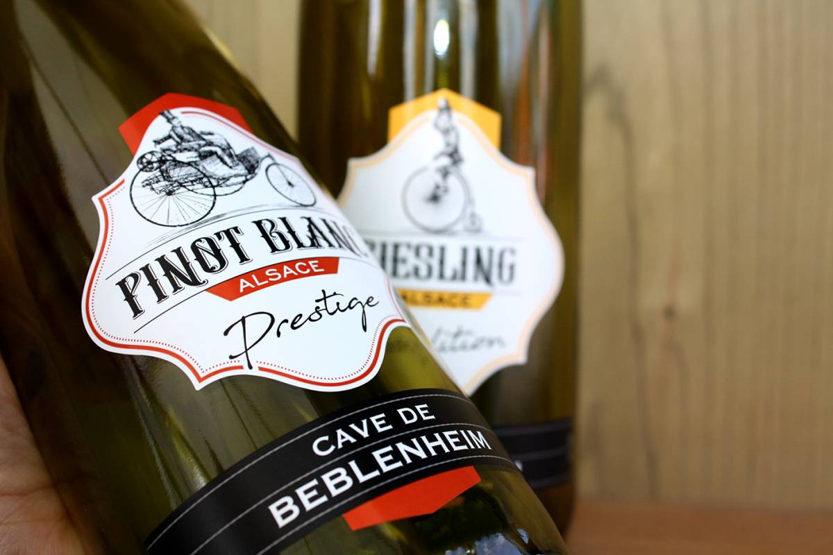 Impression Flexo + Découpe personnalisée Sélestat 0