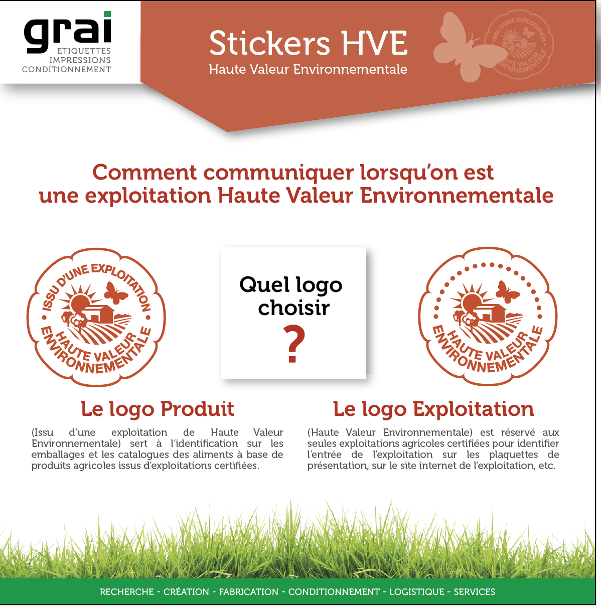 Le label HVE pour les producteurs viticole  Guebwiller