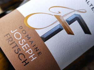 Étiquettes pour vins et spiritueux