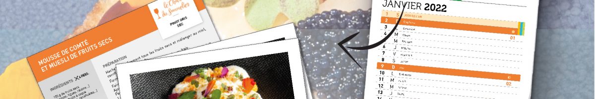 Vos calendriers 2022 Wittelsheim