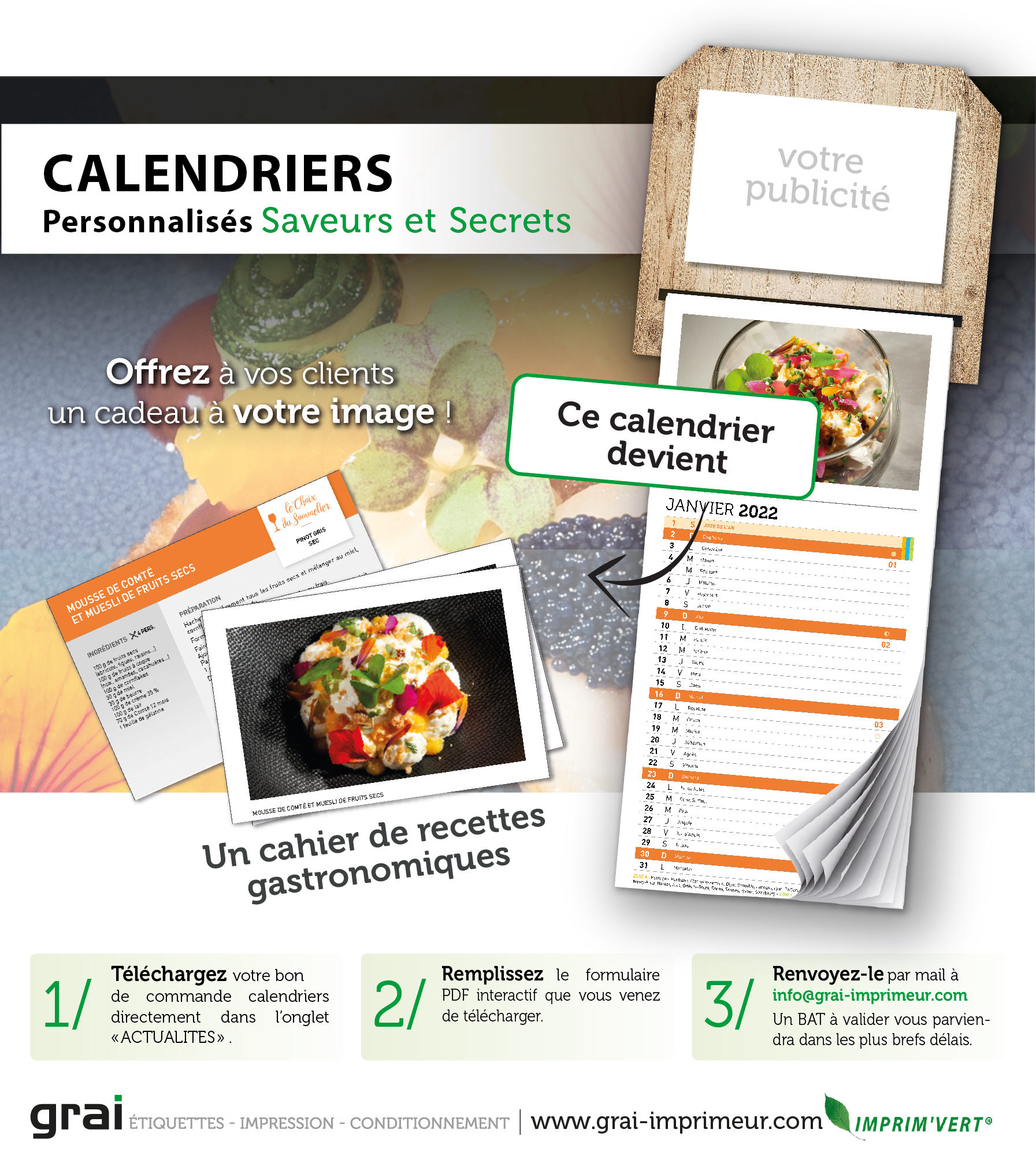 PUBLICITÉ CALENDRIERS 2022_FACEBOOK IMAGE EN VEDETTE 1200 X 717 COPIE 2 | Grai Vos calendriers 2022 Wittelsheim