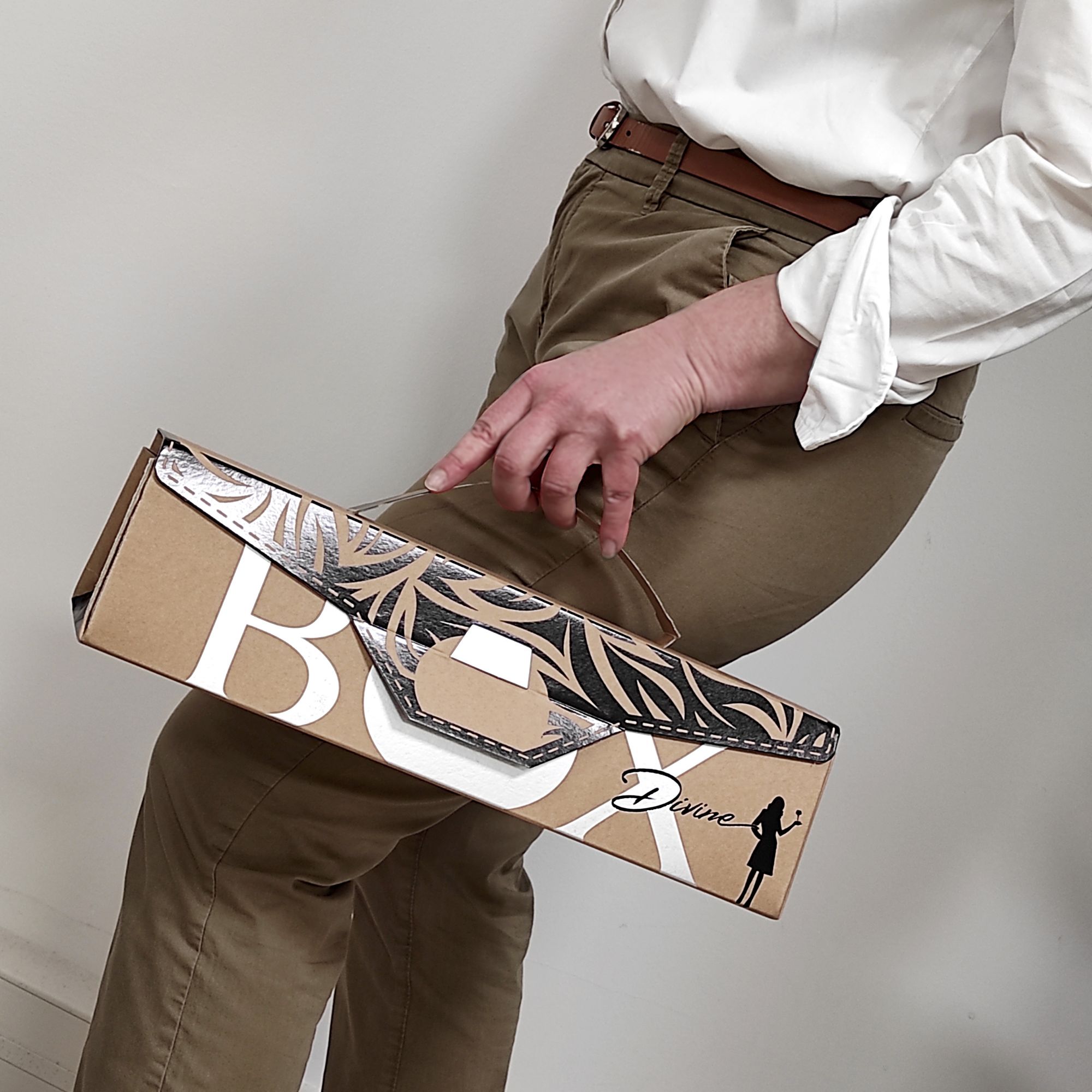 Les Divines d&#8217;Alsace visitent l&#8217;imprimerie Grai Etiquette à Colmar Sainte-Marie-aux-Mines 8