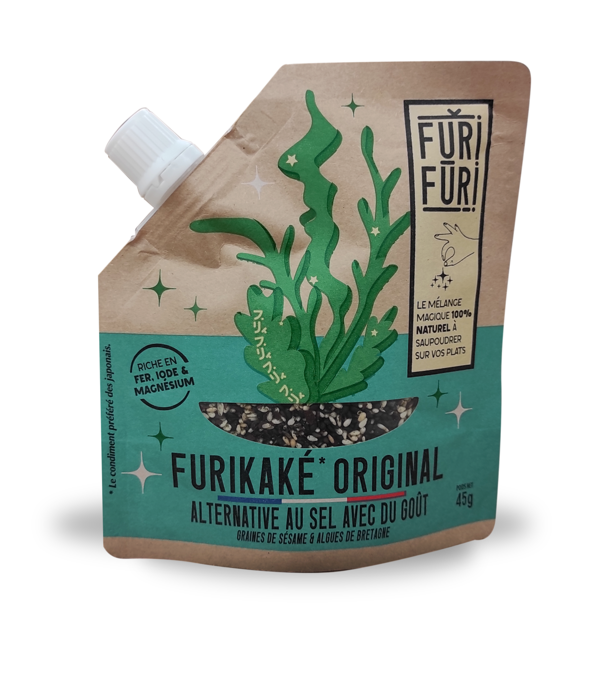 Pourquoi choisir des sachets avec bouchon pour le conditionnement des sauces et des huiles ? Benfeld