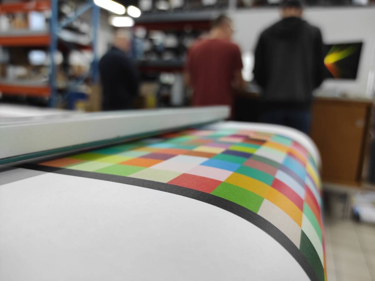 LES DERNIERS INVESTISSEMENTS EN 2025 Automatisation / Impression numérique / Ennoblissement Wittelsheim 1