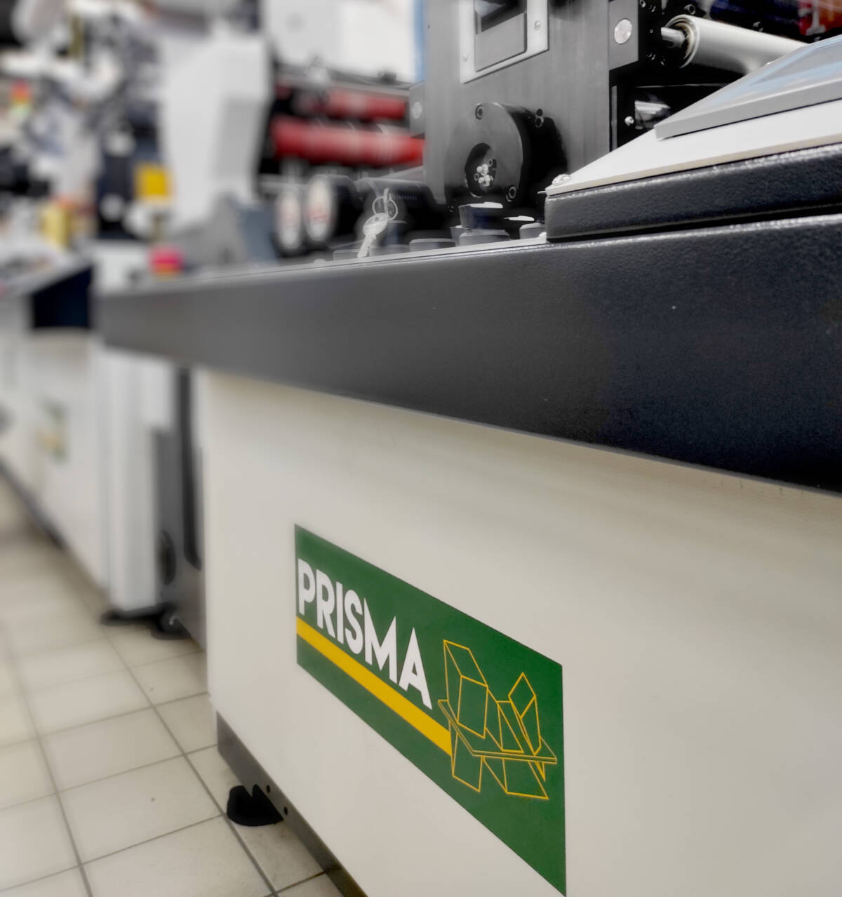 LES DERNIERS INVESTISSEMENTS EN 2025 Automatisation / Impression numérique / Ennoblissement Colmar 2